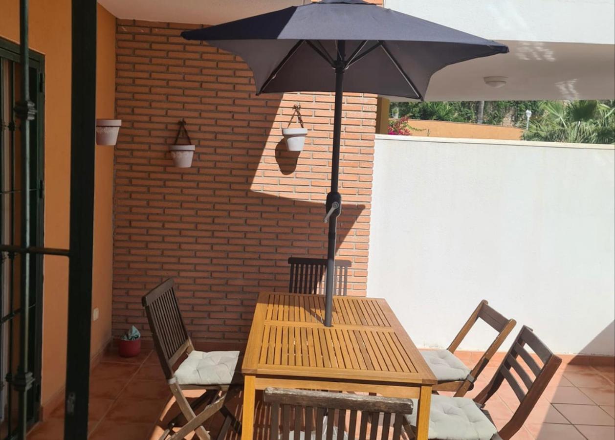 Rubarsal, Nerja Bluewater Villas 외부 사진