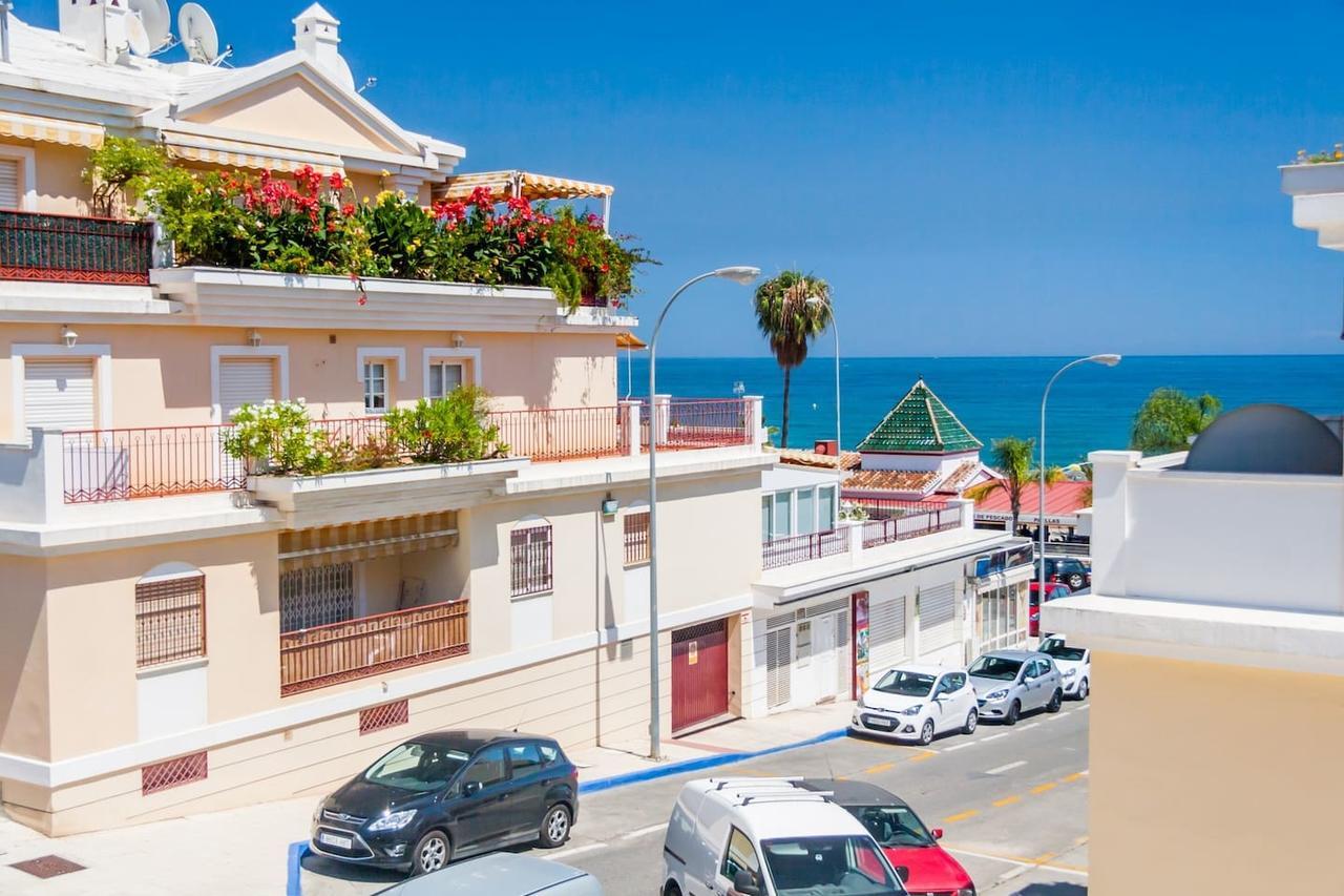 Rubarsal, Nerja Bluewater Villas 외부 사진