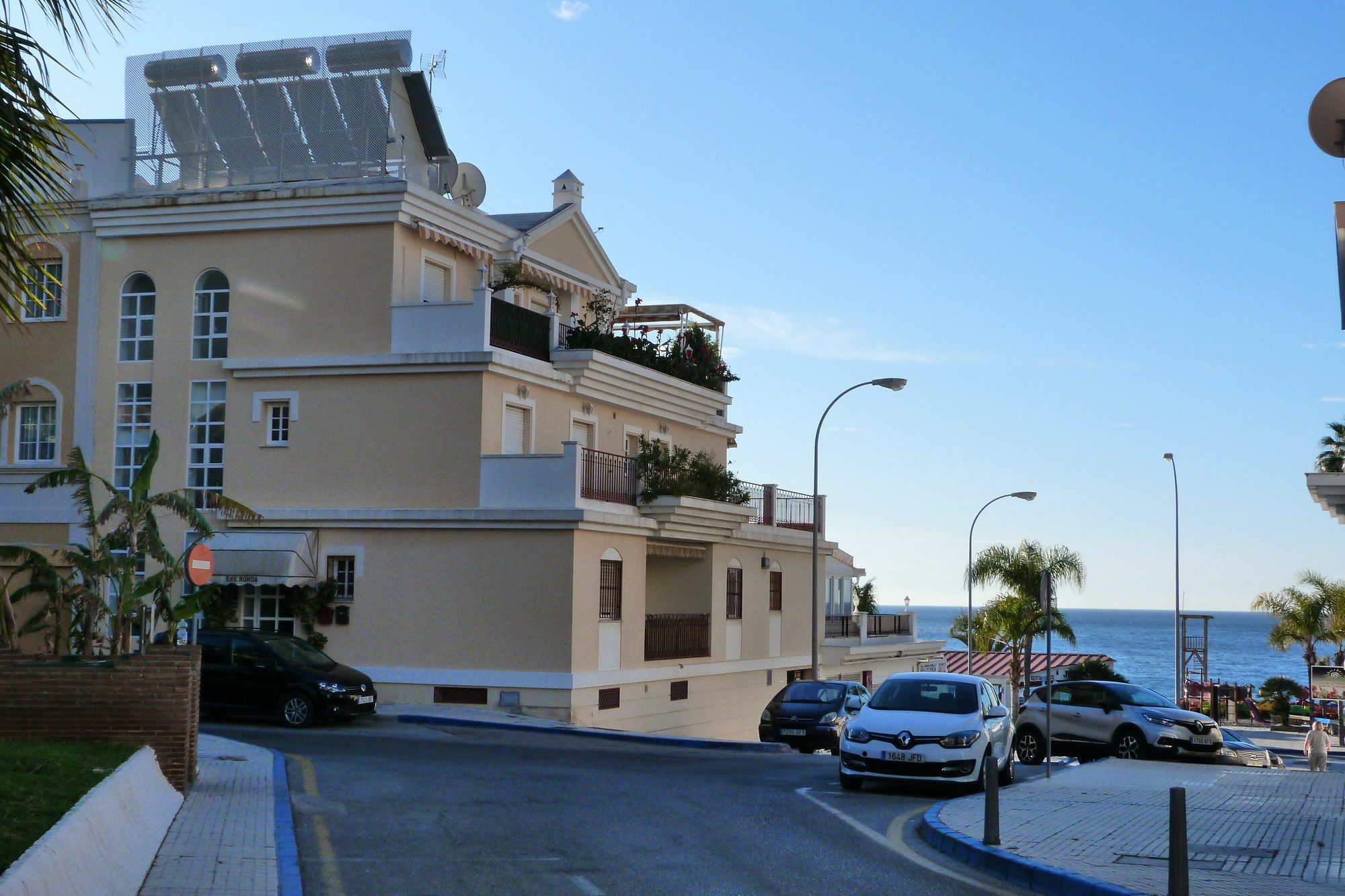 Rubarsal, Nerja Bluewater Villas 외부 사진