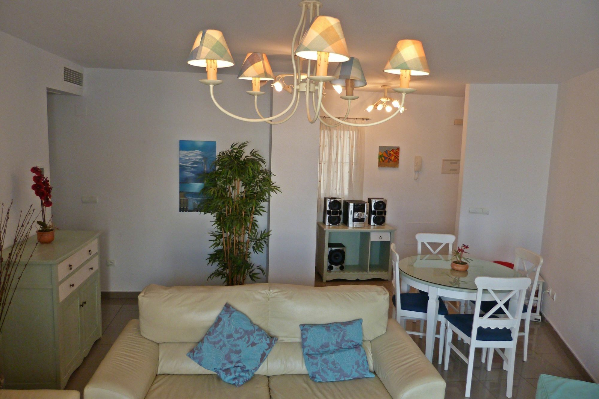 Rubarsal, Nerja Bluewater Villas 외부 사진